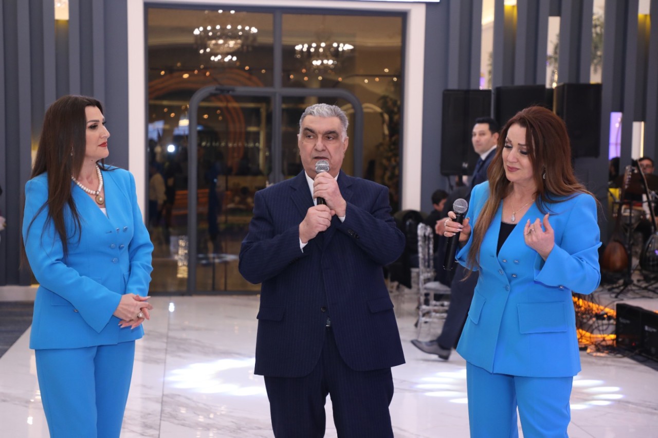 Xətaidə şəhid ailələri və qazilər üçün iftar süfrəsi təşkil olunub - FOTOLAR (VİDEO)